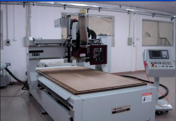 Phenonic Compact Laminate Board CNC Custom Processing