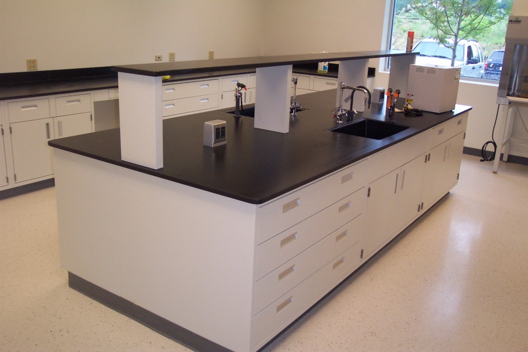 Brikley Phenolic Resin Countertops For School Laboratory Phenolic