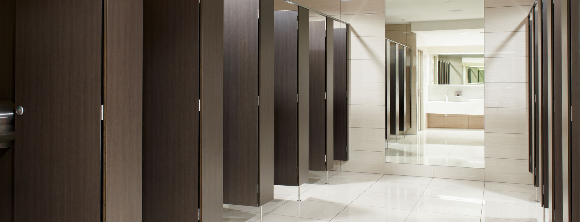 The Selection Of Toilet Partitions
