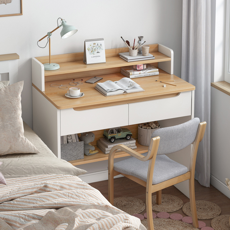 Brikley Highquality Modern Type Multifunctional Bedside Table Desk For