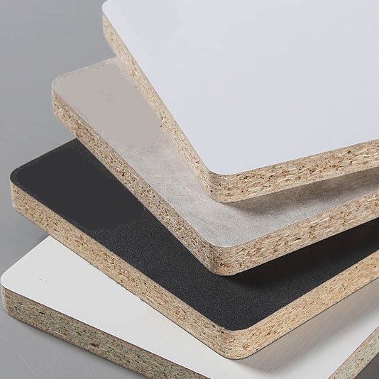 Cold-pressed Particleboard