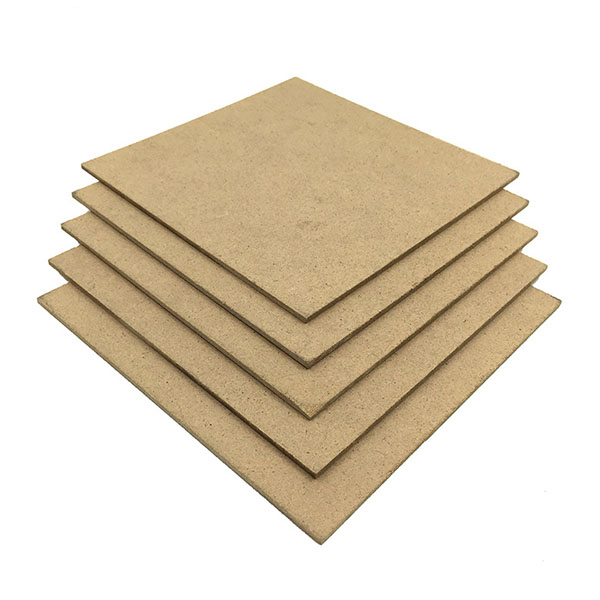 Cold-pressed MDF