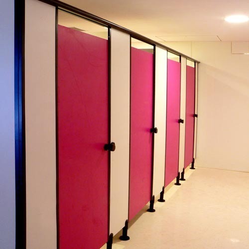 News HPL Lockers, Compact Laminate Wall Panels, Toilet Partitions