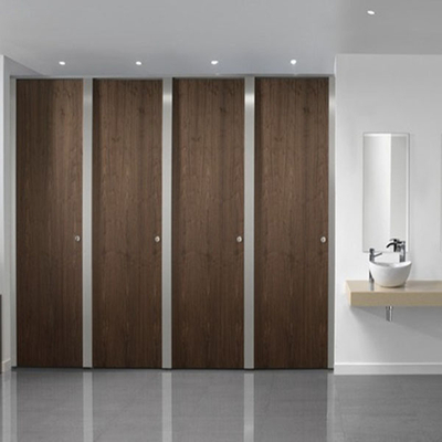 Brikley HPL Toilet Partition for Hotel